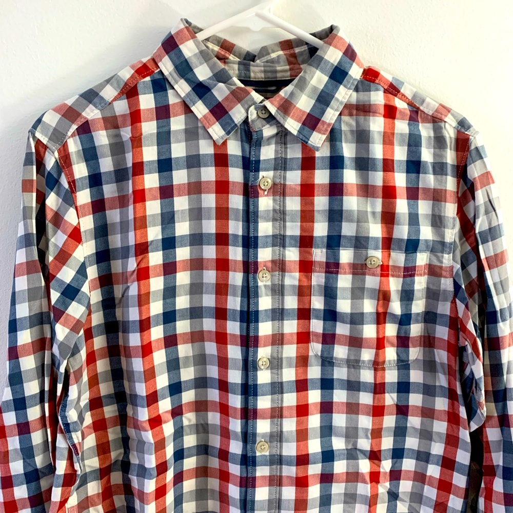 North face Hayden pass shirt